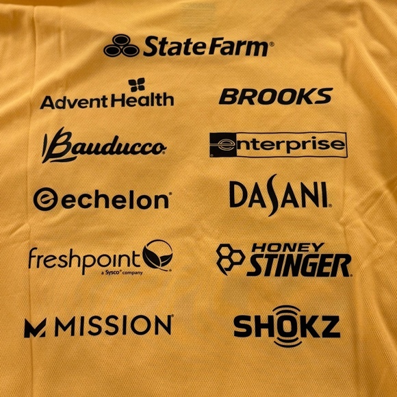 Walt Disney World RunDisney 10k 2026 Race Men’s Shirt Size Large New - Picture 5 of 6